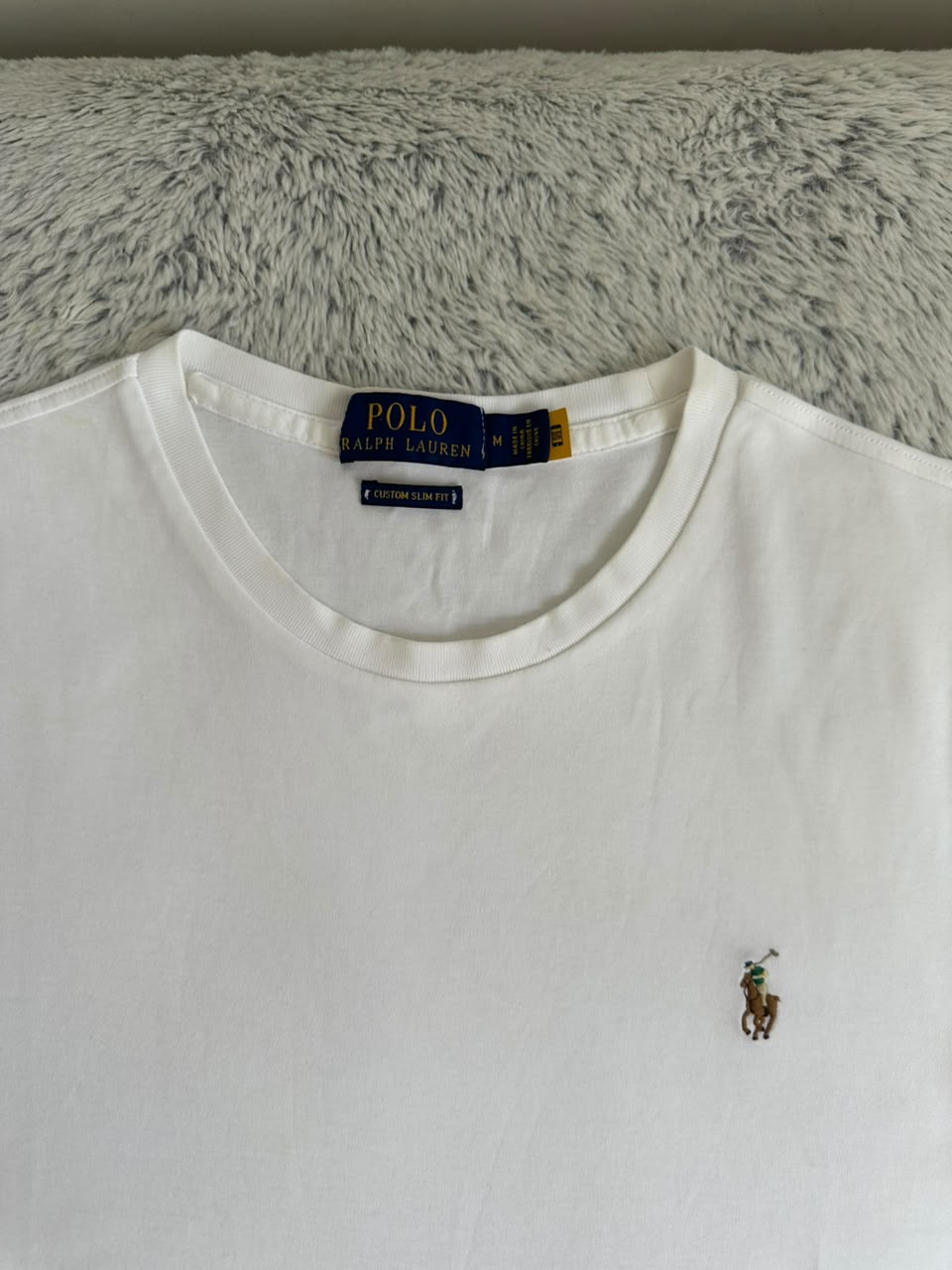 Pull RALPH LAUREN Taille M Spot-Chic