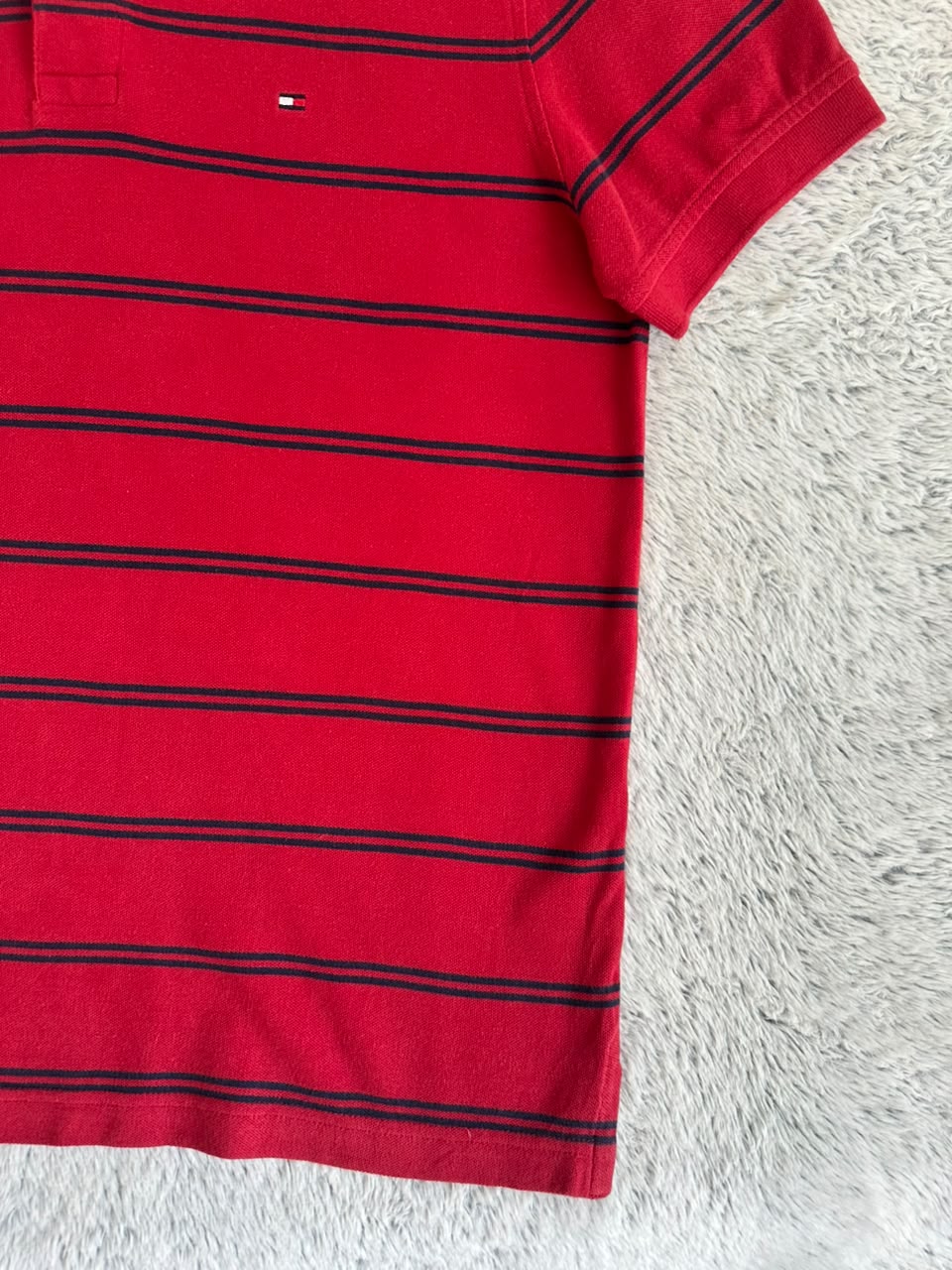 Polo TOMMY HILFIGER Taille M Spot-Chic