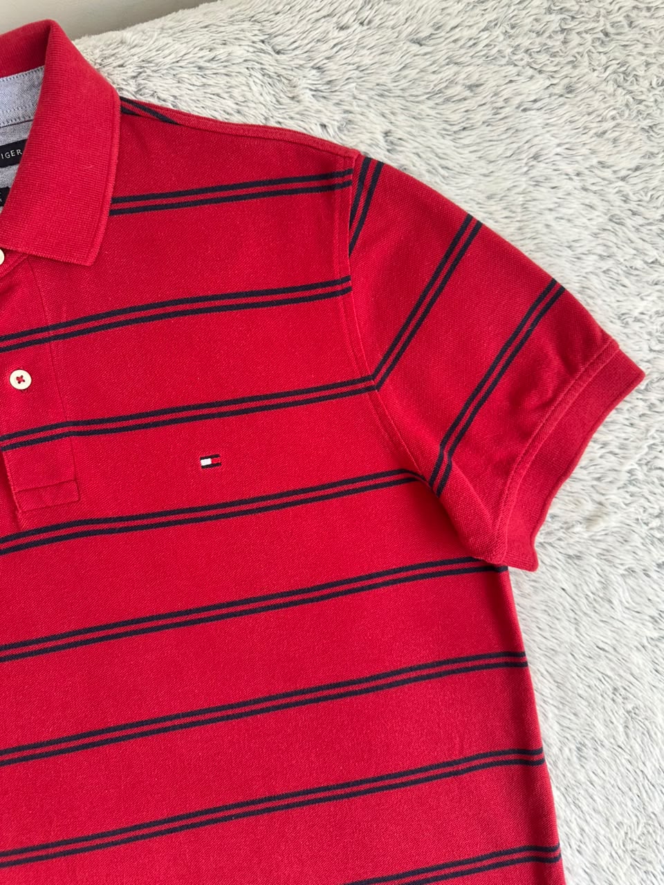 Polo TOMMY HILFIGER Taille M Spot-Chic