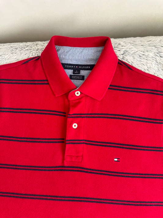 Polo TOMMY HILFIGER Taille M Spot-Chic
