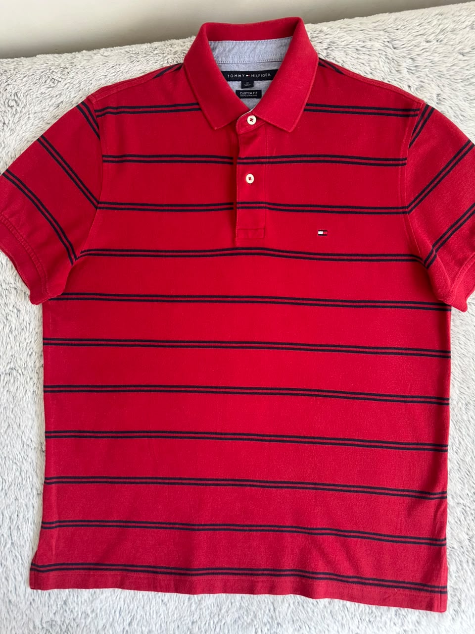 Polo TOMMY HILFIGER Taille M Spot-Chic