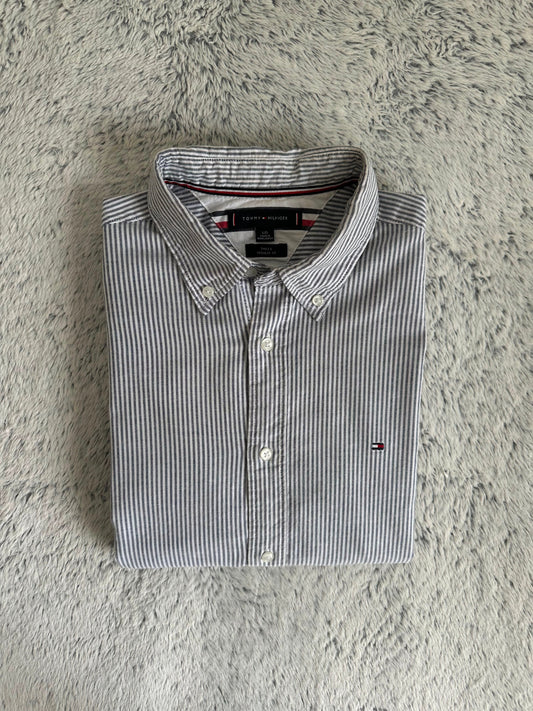 Chemise TOMMY HILFIGER Taille L Spot-Chic