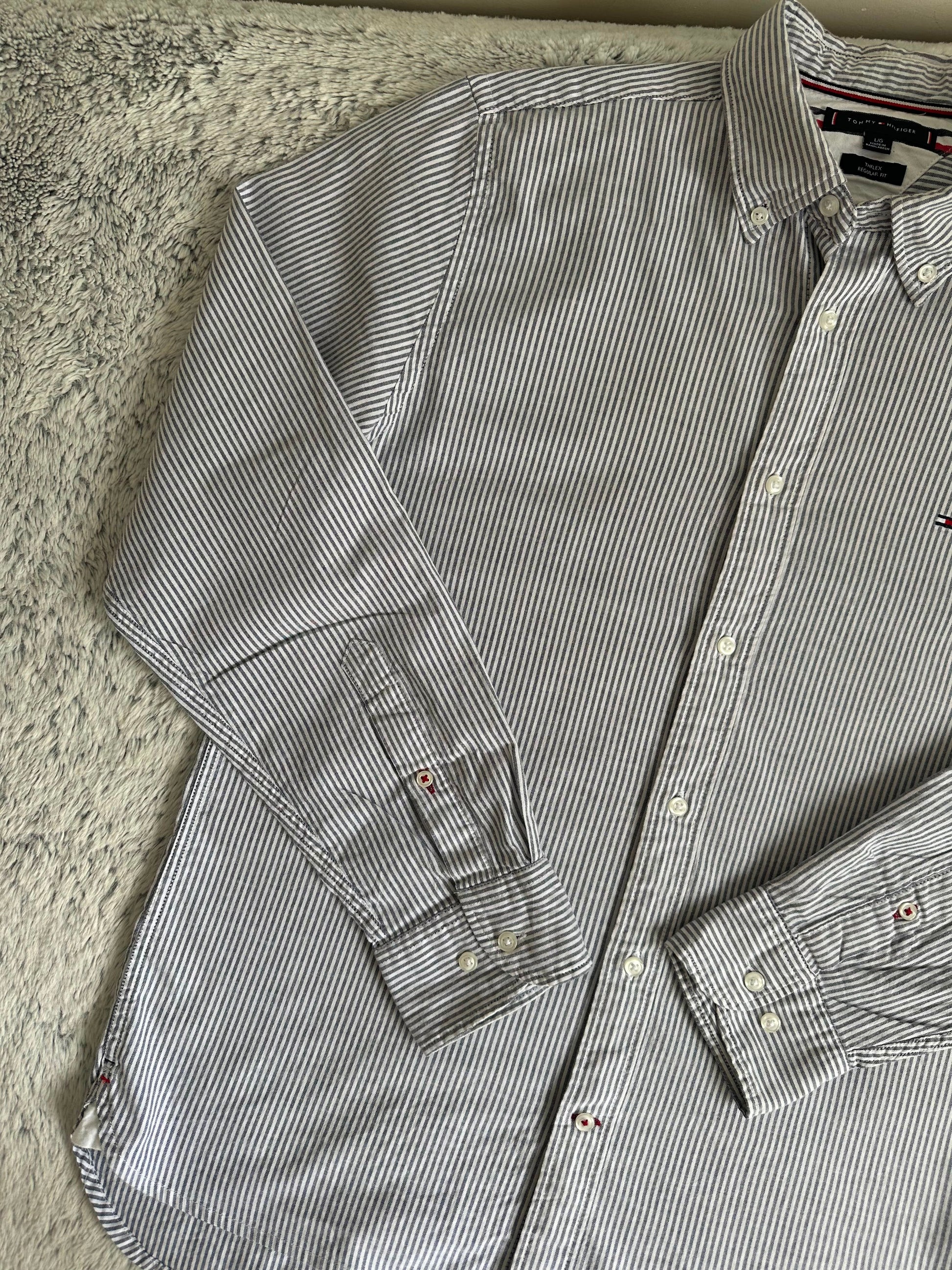 Chemise TOMMY HILFIGER Taille L Spot-Chic