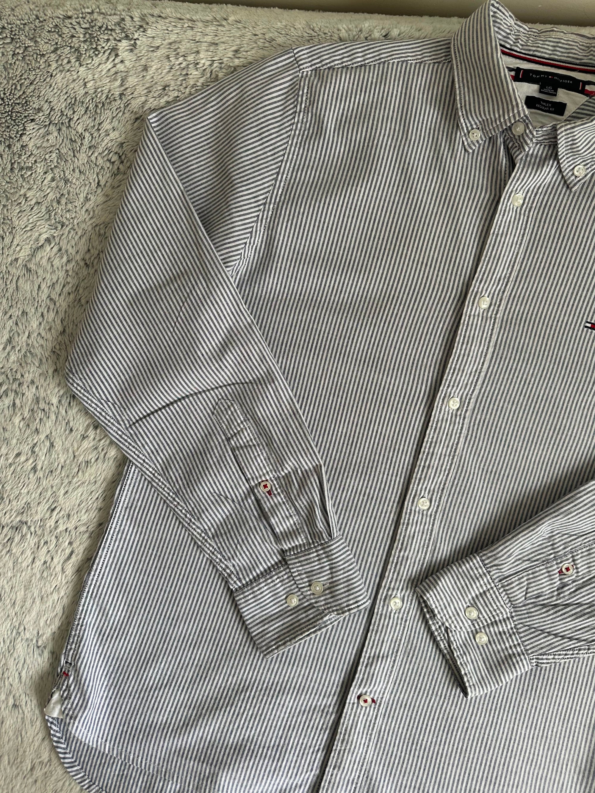 Chemise TOMMY HILFIGER Taille L Spot-Chic