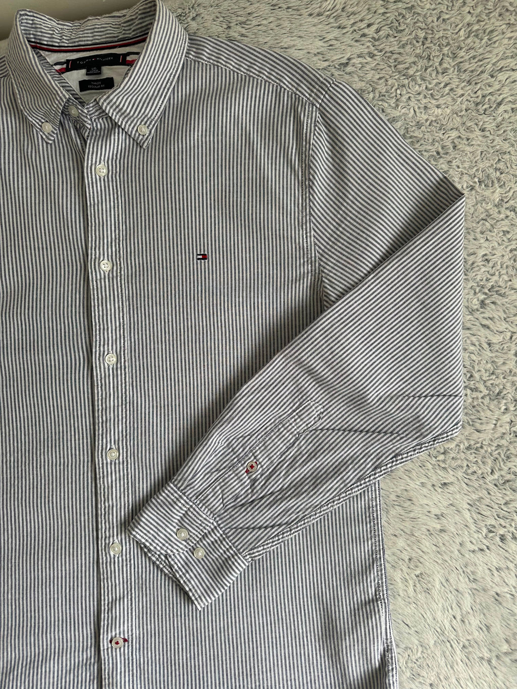 Chemise TOMMY HILFIGER Taille L Spot-Chic