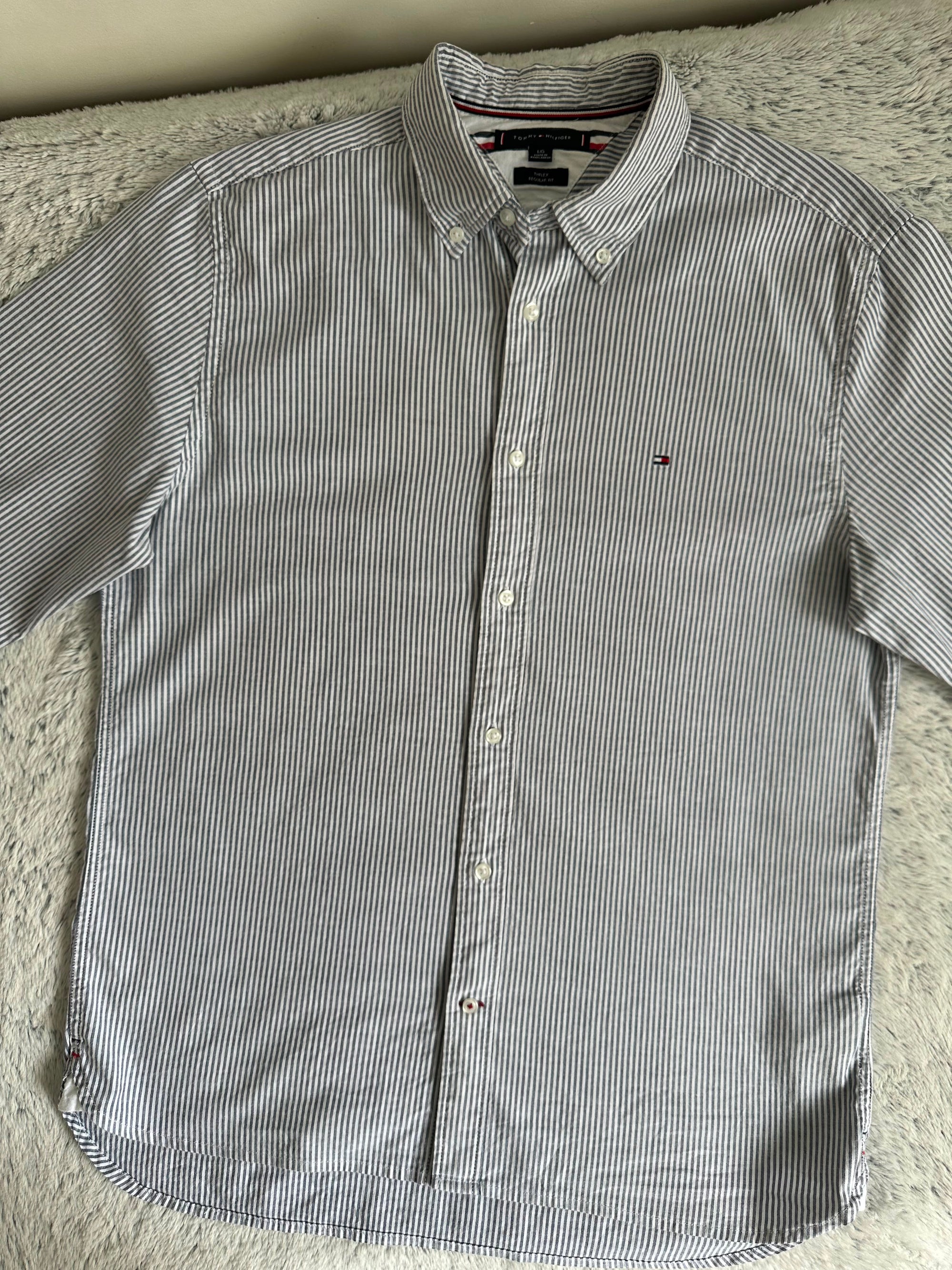 Chemise TOMMY HILFIGER Taille L Spot-Chic