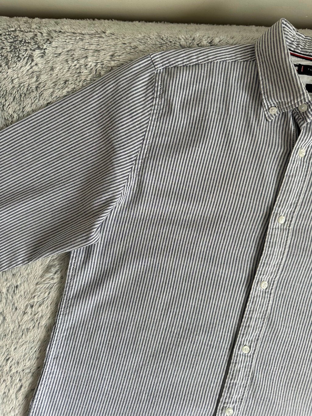 Chemise TOMMY HILFIGER Taille L Spot-Chic