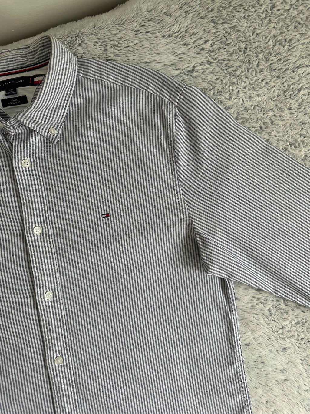 Chemise TOMMY HILFIGER Taille L Spot-Chic