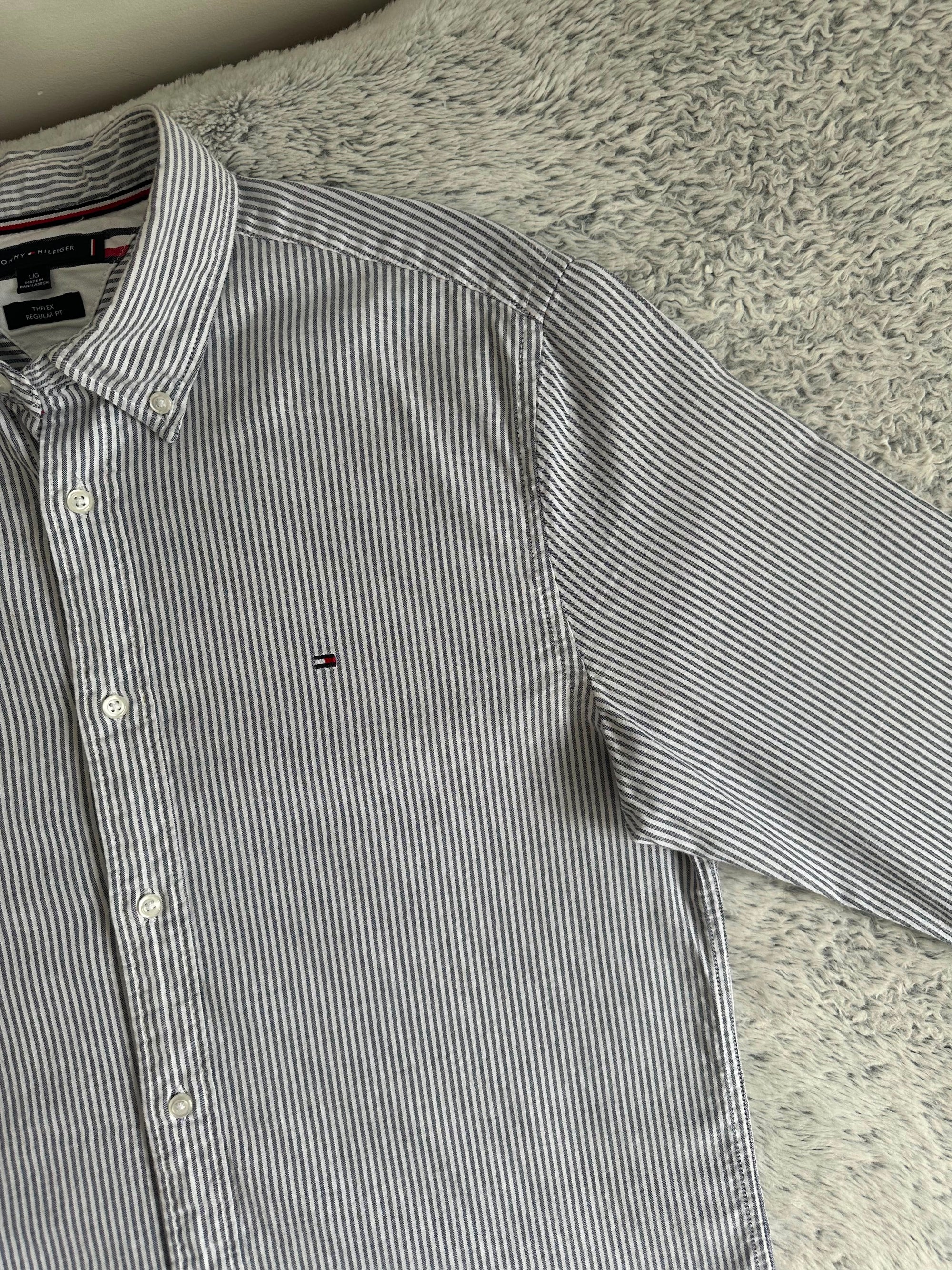 Chemise TOMMY HILFIGER Taille L Spot-Chic