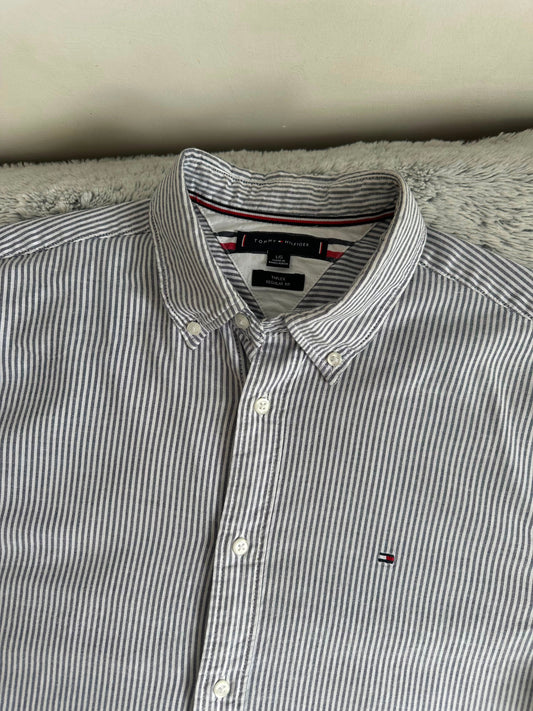 Chemise TOMMY HILFIGER Taille L Spot-Chic