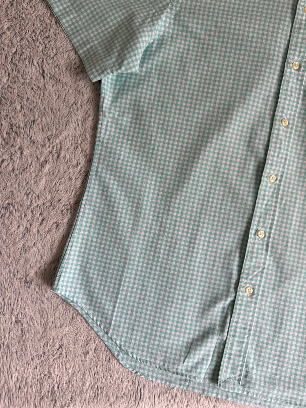 Chemise RALPH LAUREN demi manches Taille M Spot-Chic