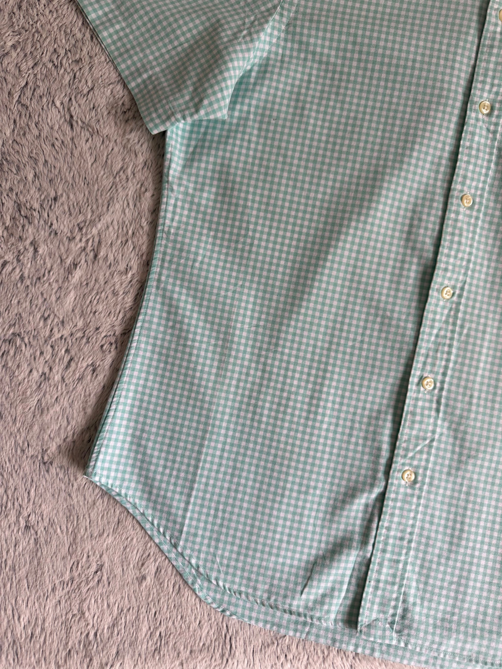 Chemise RALPH LAUREN demi manches Taille M Spot-Chic