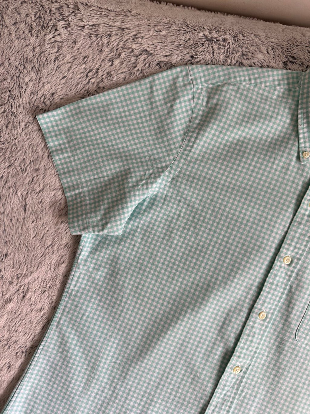 Chemise RALPH LAUREN demi manches Taille M Spot-Chic