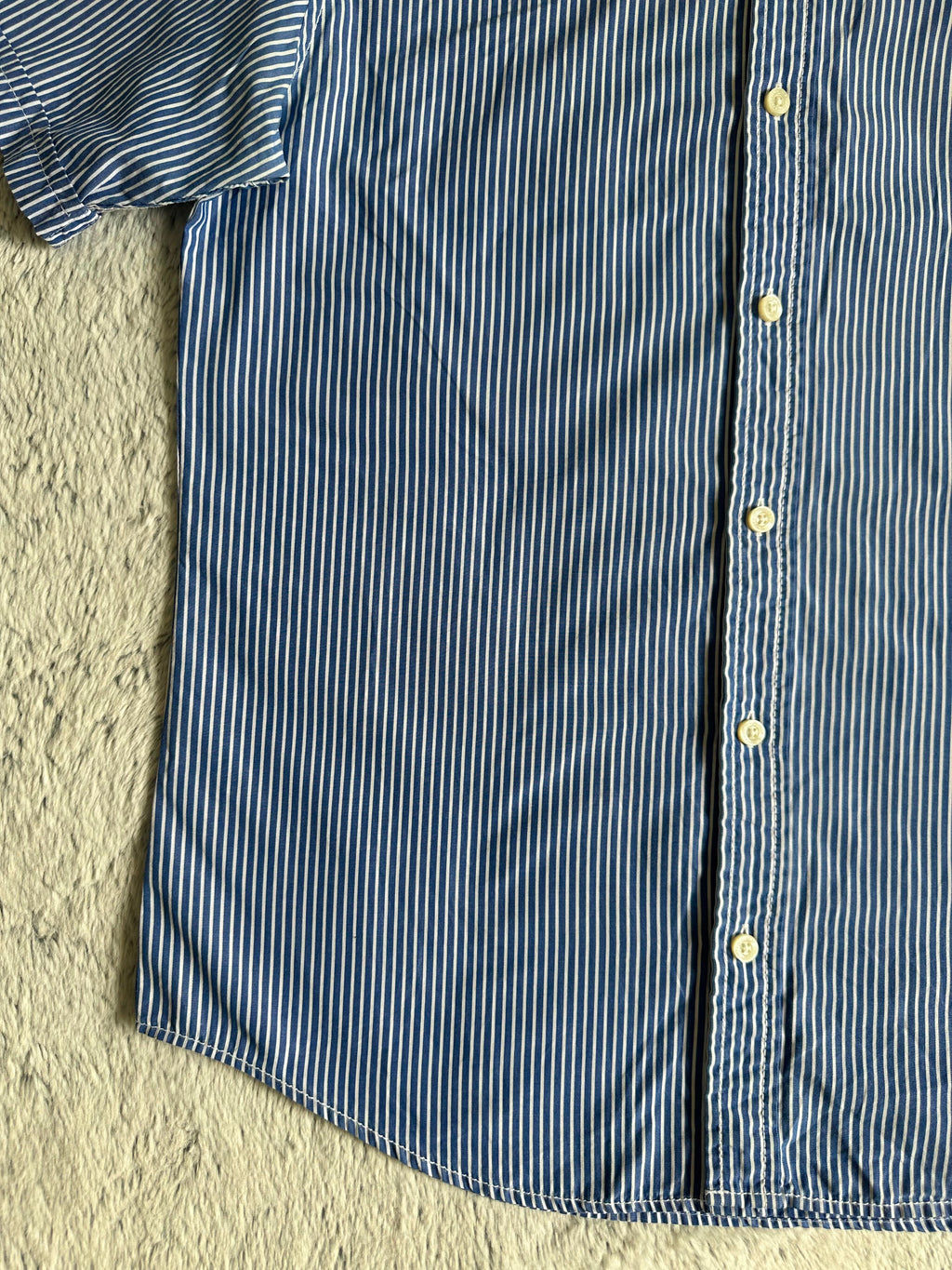 Chemise TOMMY HILFIGER demi manches Taille M Spot-Chic
