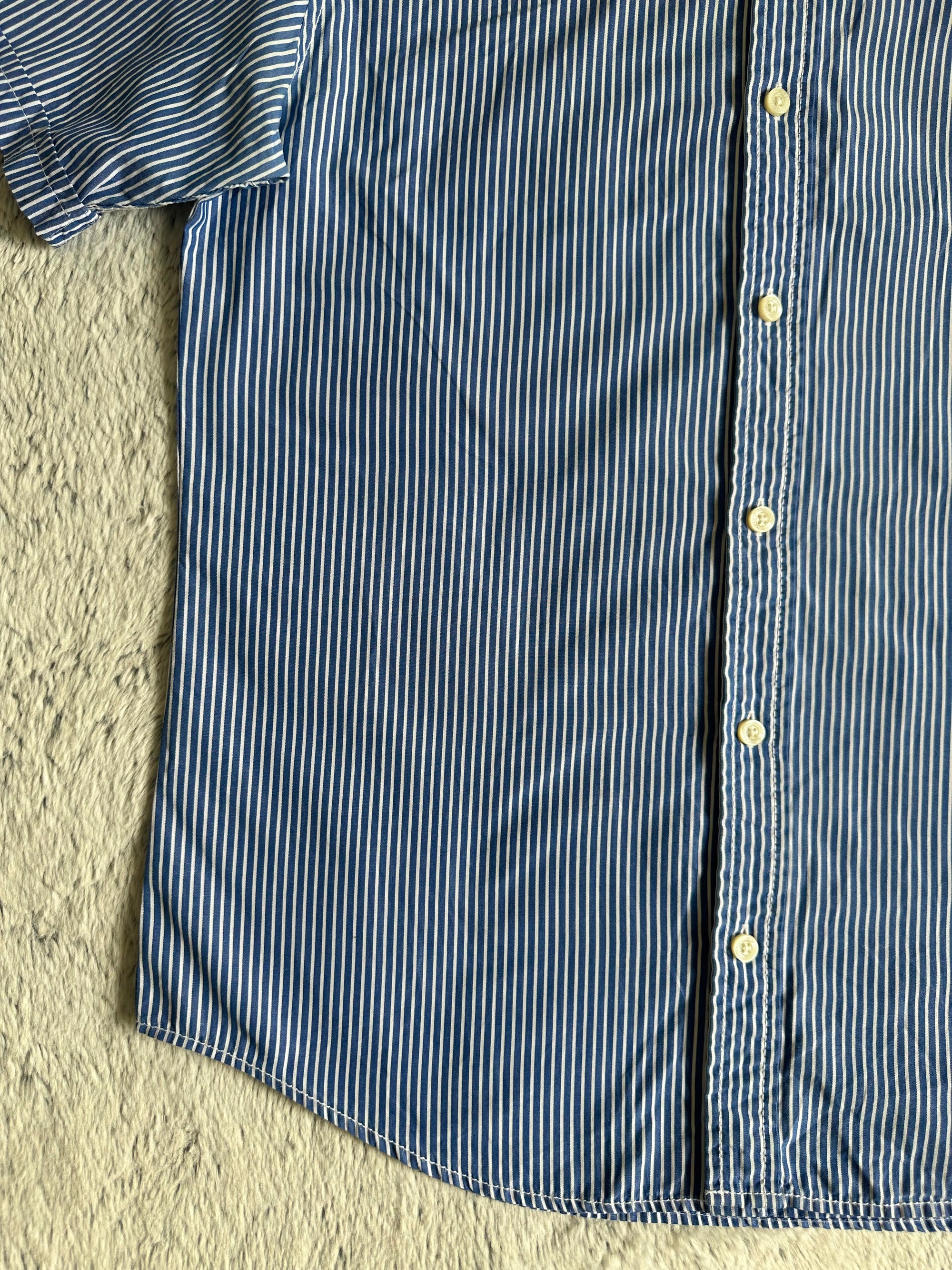 Chemise TOMMY HILFIGER demi manches Taille M Spot-Chic