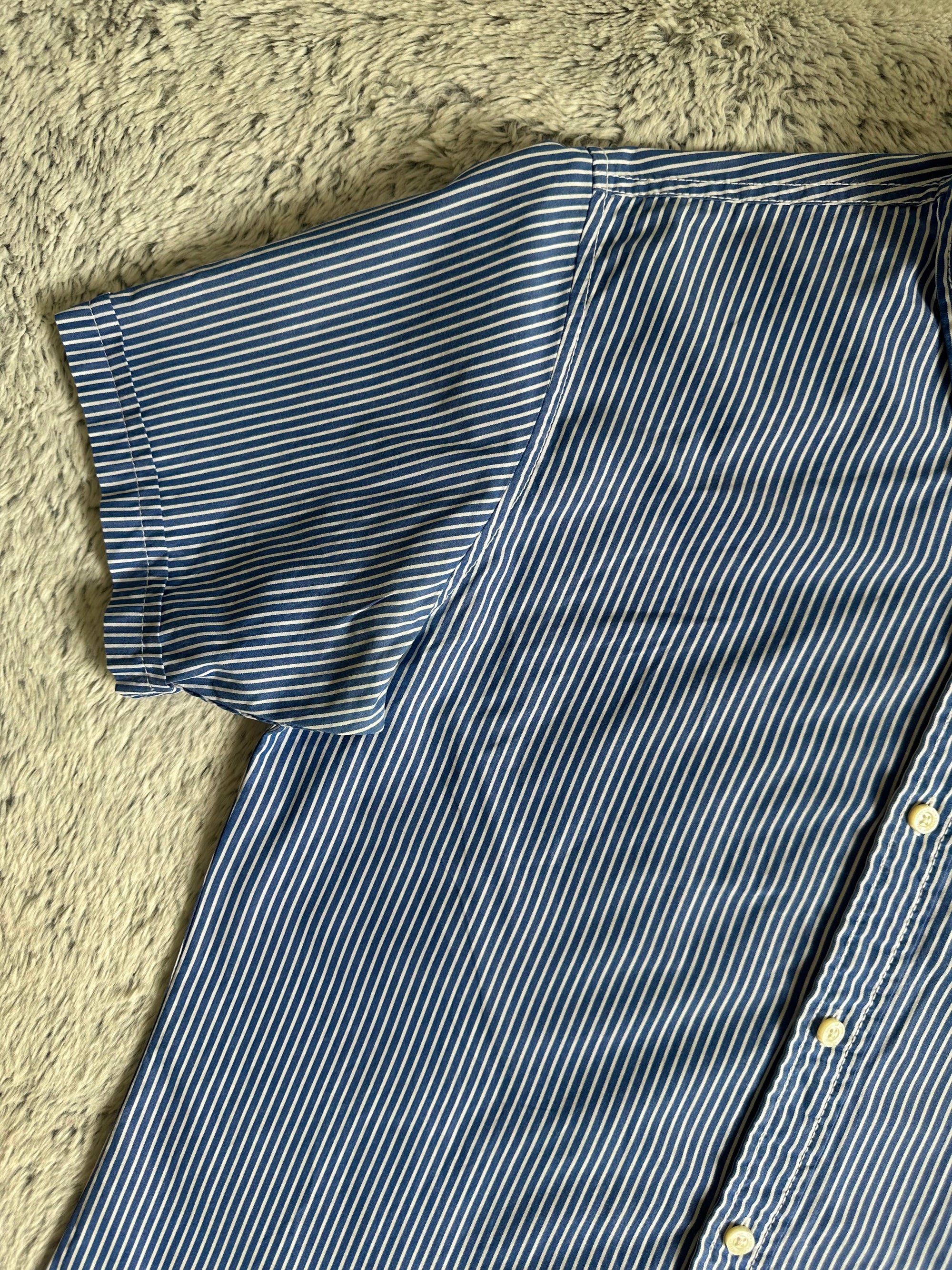 Chemise TOMMY HILFIGER demi manches Taille M Spot-Chic