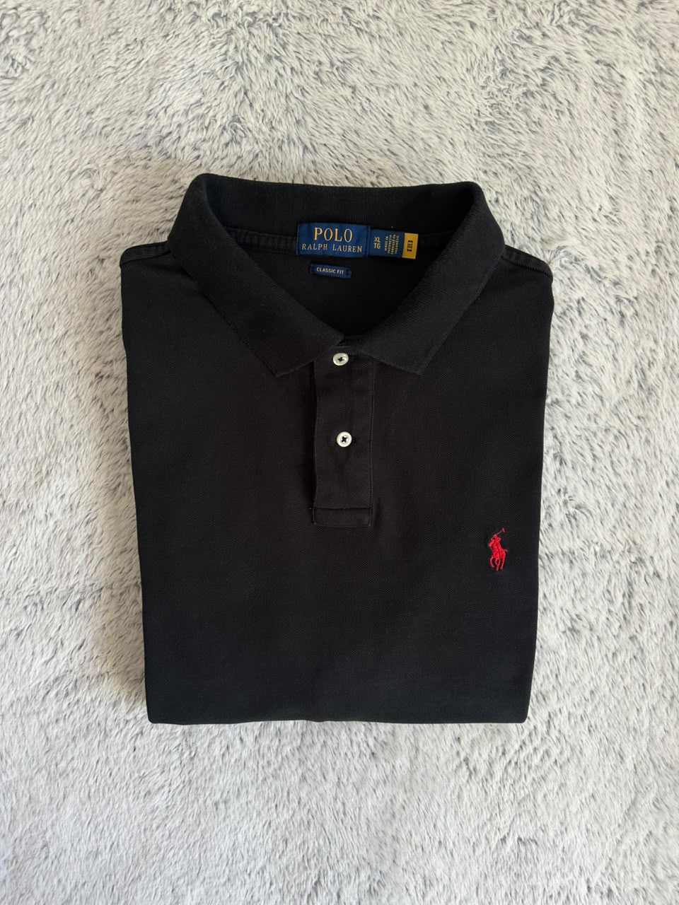 Polo RALPH LAUREN Taille XL Spot-Chic