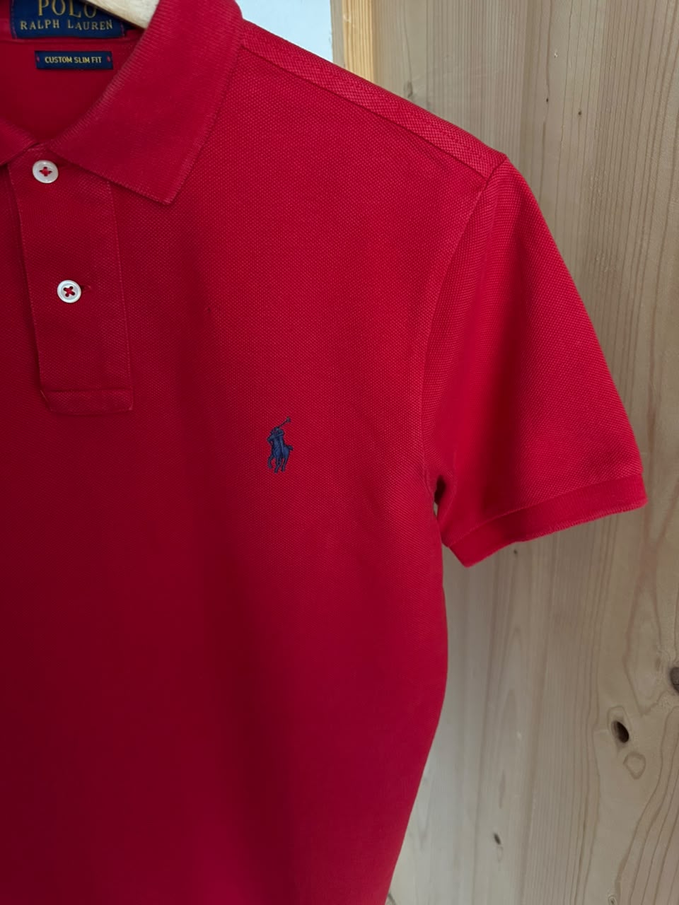 Polo RALPH LAUREN Taille S Spot-Chic