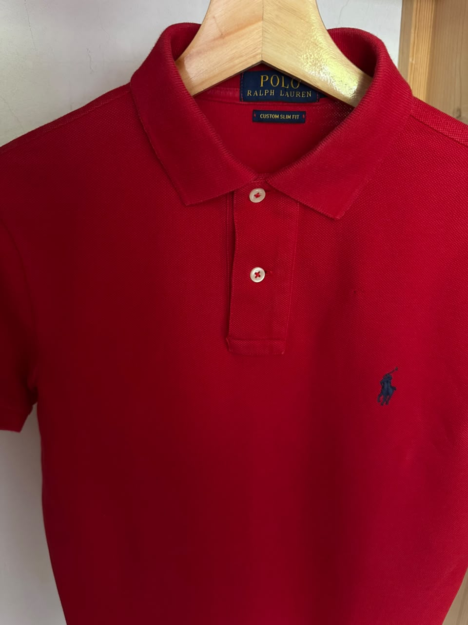 Polo RALPH LAUREN Taille S Spot-Chic