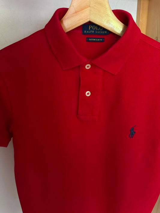 Polo RALPH LAUREN Taille S Spot-Chic