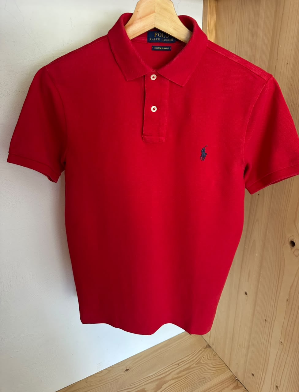 Polo RALPH LAUREN Taille S Spot-Chic