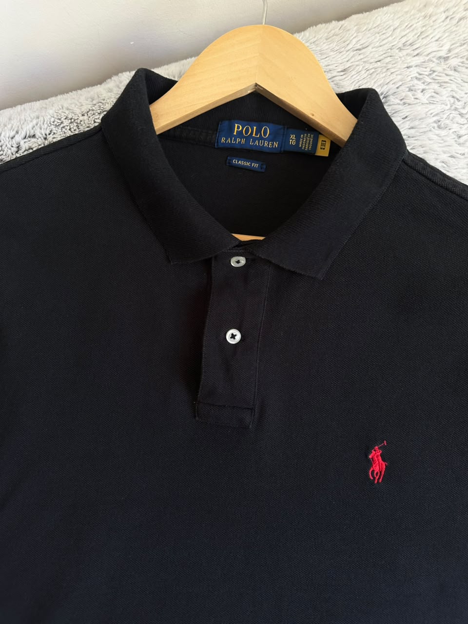 Polo RALPH LAUREN Taille XL Spot-Chic