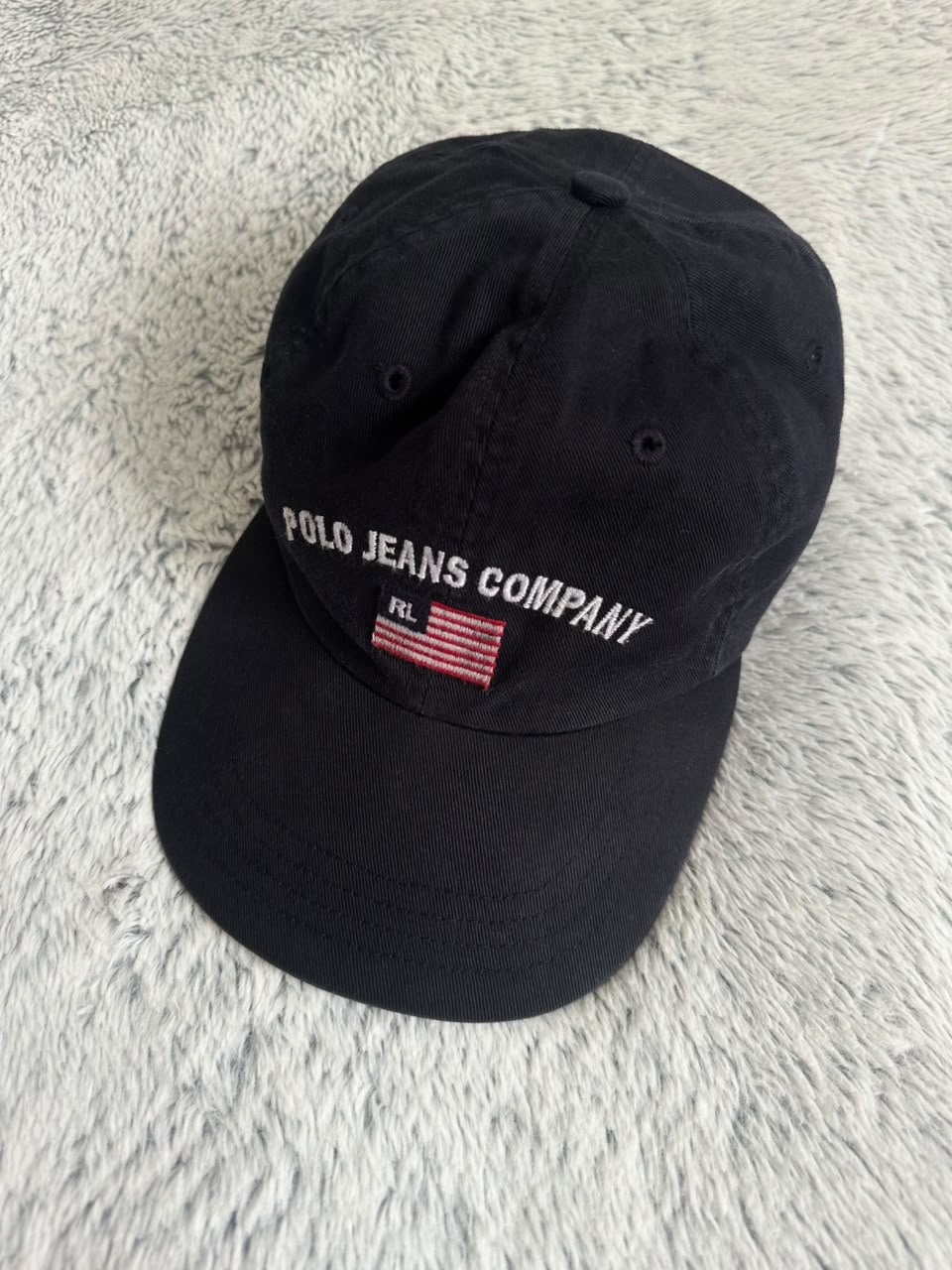 Casquette RALPH LAUREN Spot-Chic