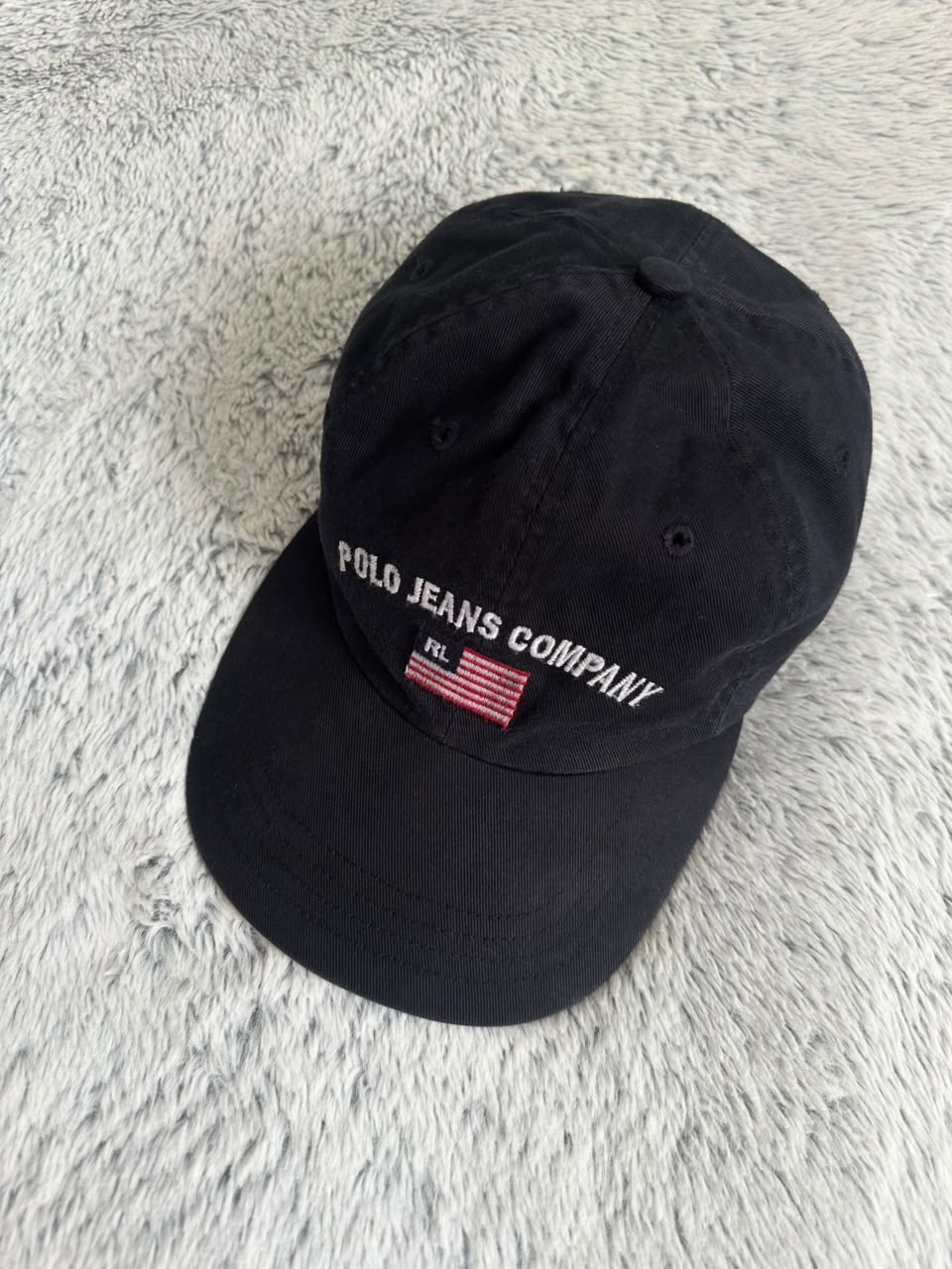 Casquette RALPH LAUREN Spot-Chic