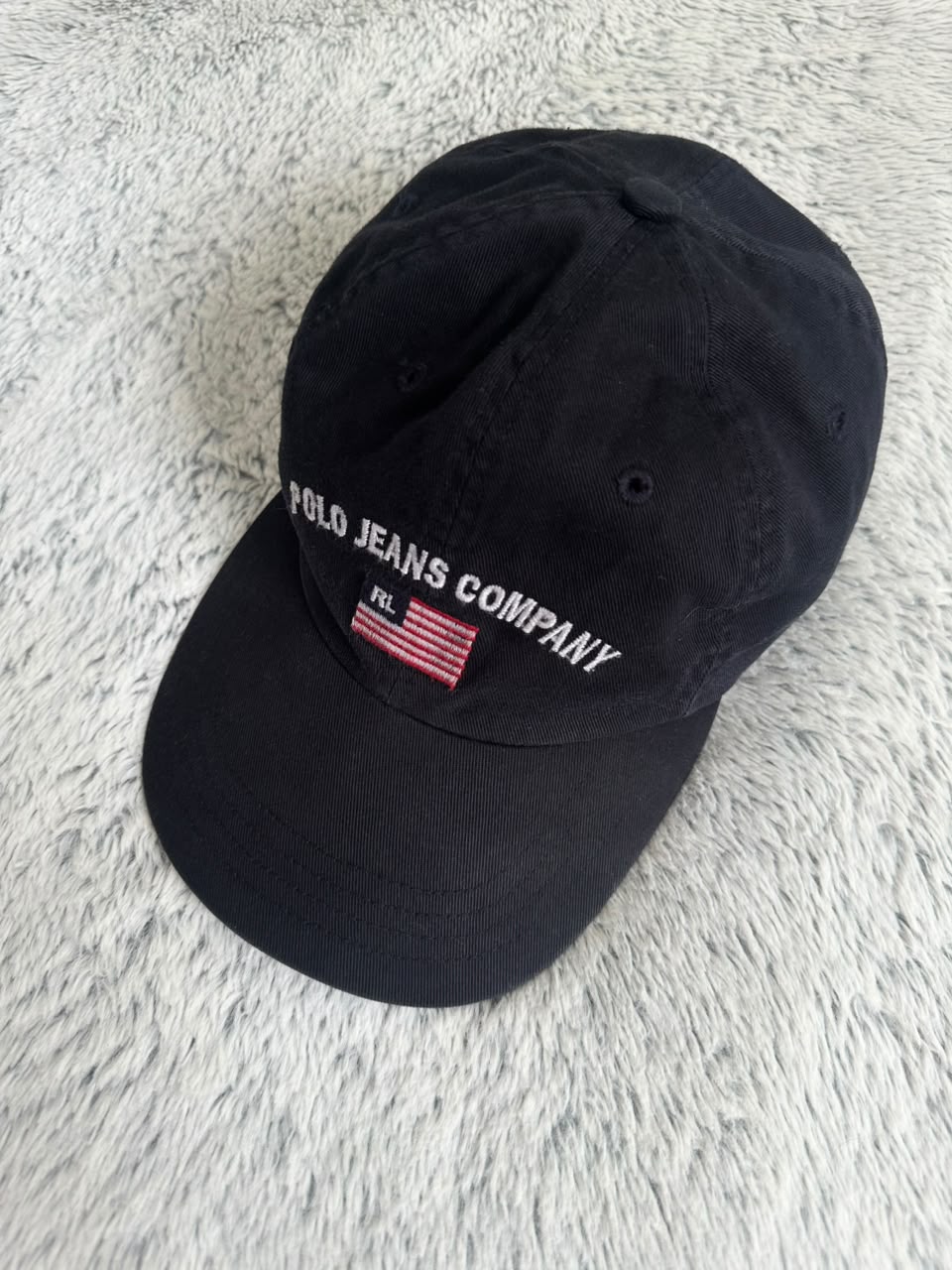 Casquette RALPH LAUREN Spot-Chic