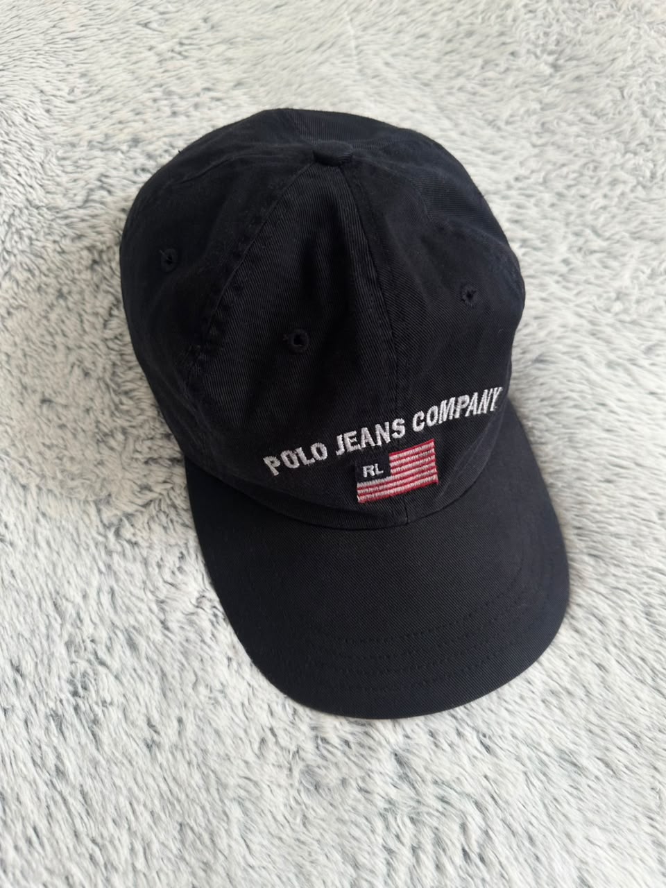 Casquette RALPH LAUREN Spot-Chic