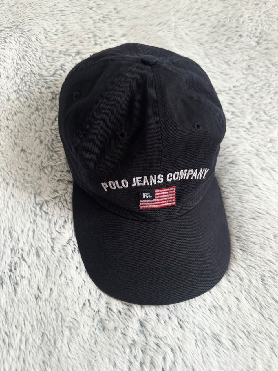 Casquette RALPH LAUREN Spot-Chic