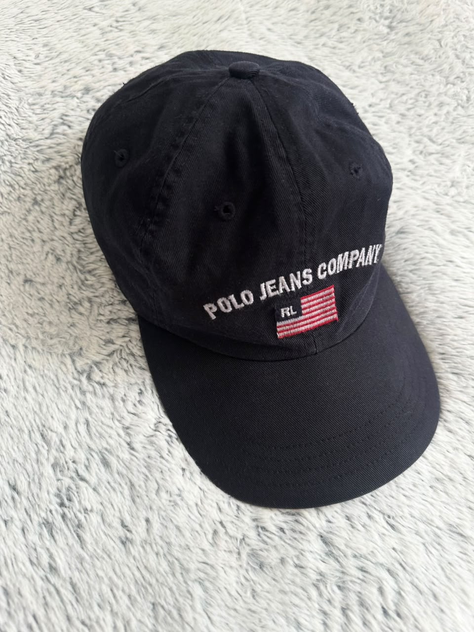 Casquette RALPH LAUREN Spot-Chic