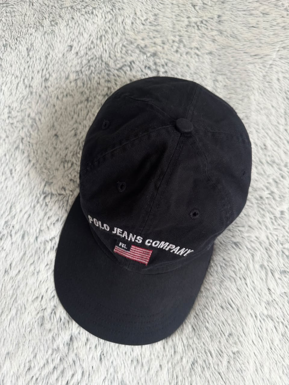 Casquette RALPH LAUREN Spot-Chic