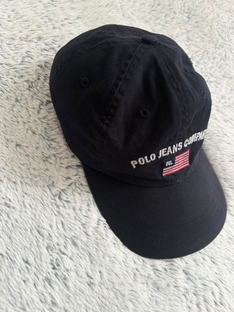 Casquette RALPH LAUREN Spot-Chic
