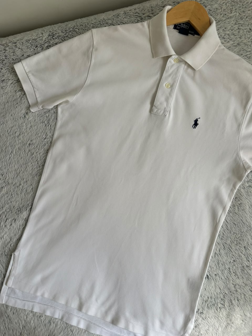 Polo RALPH LAUREN Taille S/M Spot-Chic