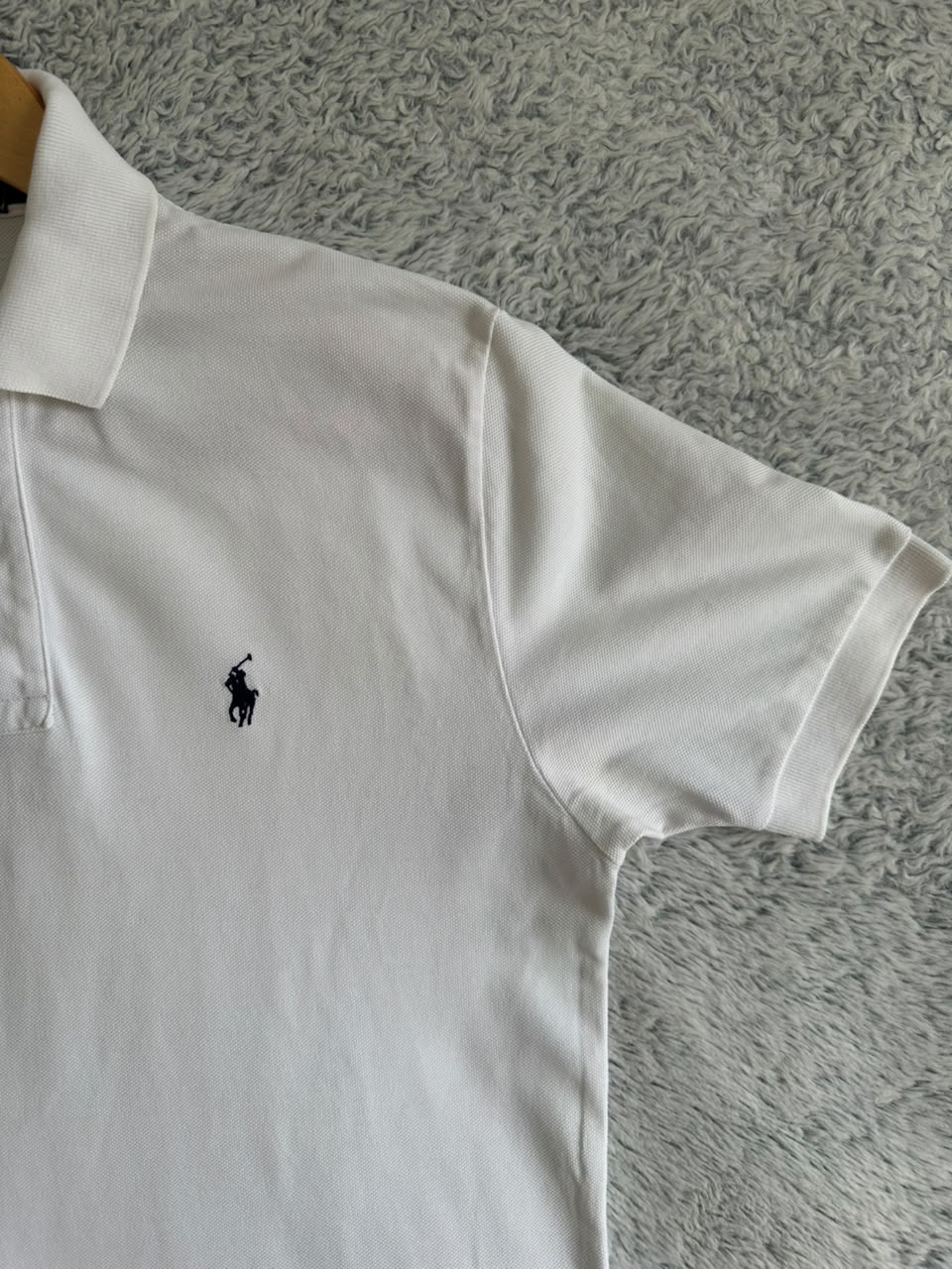 Polo RALPH LAUREN Taille S/M Spot-Chic