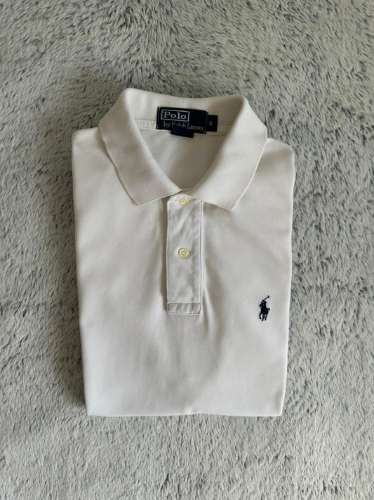 Polo RALPH LAUREN Taille S/M Spot-Chic