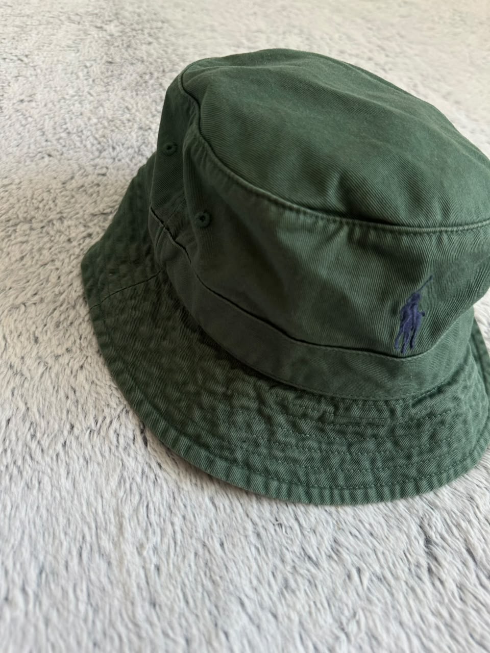 Chapeau RALPH LAUREN Spot-Chic