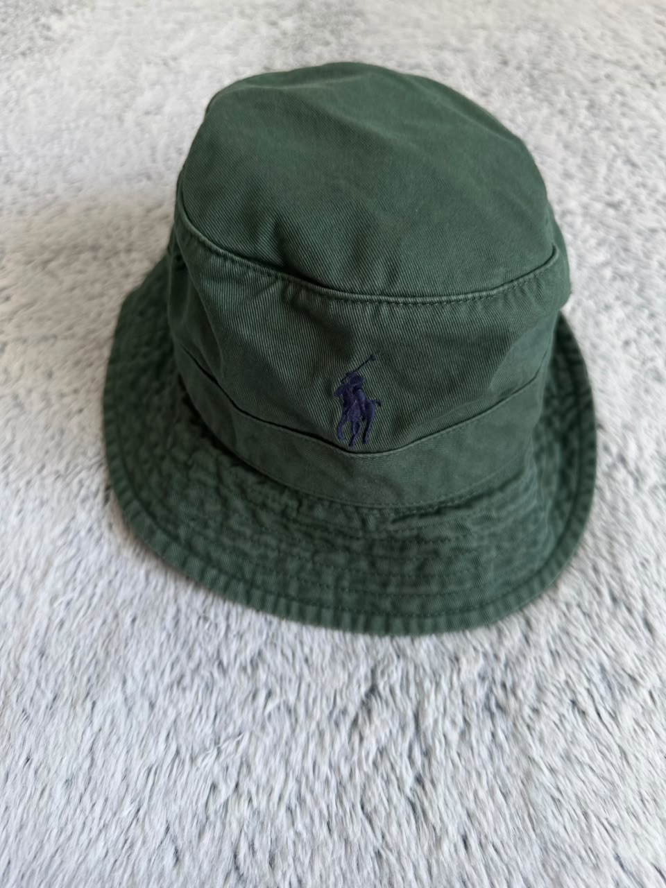 Chapeau RALPH LAUREN Spot-Chic