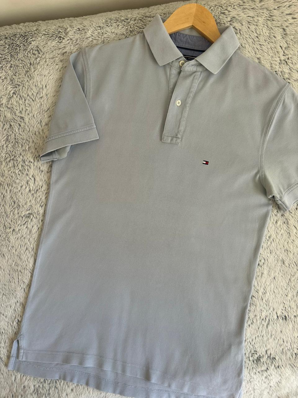 Polo TOMMY HILFIGER Taille S Spot-Chic