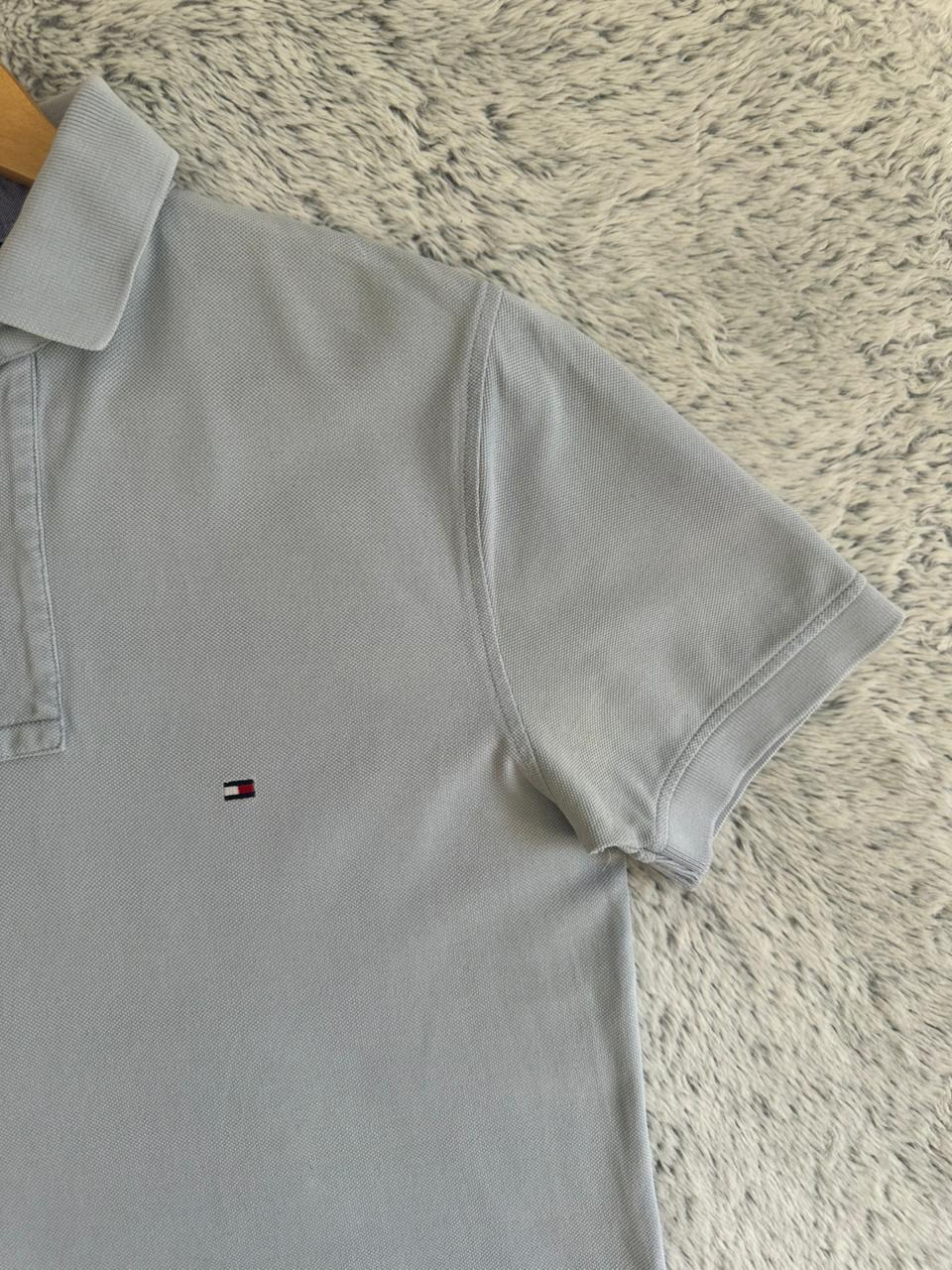 Polo TOMMY HILFIGER Taille S Spot-Chic