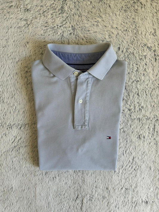Polo TOMMY HILFIGER Taille S Spot-Chic