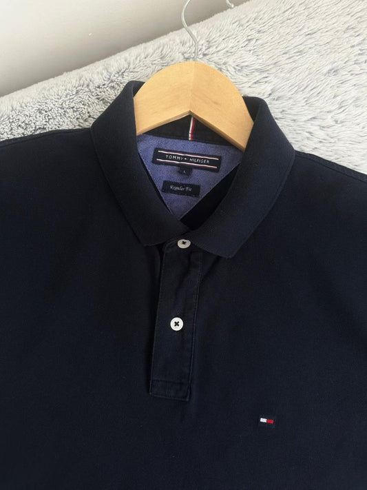 Polo TOMMY HILFIGER Taille L Spot-Chic