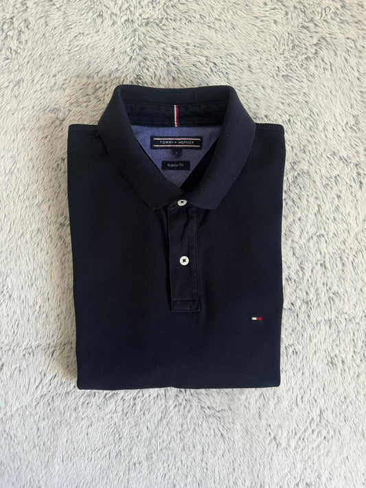 Polo TOMMY HILFIGER Taille L Spot-Chic