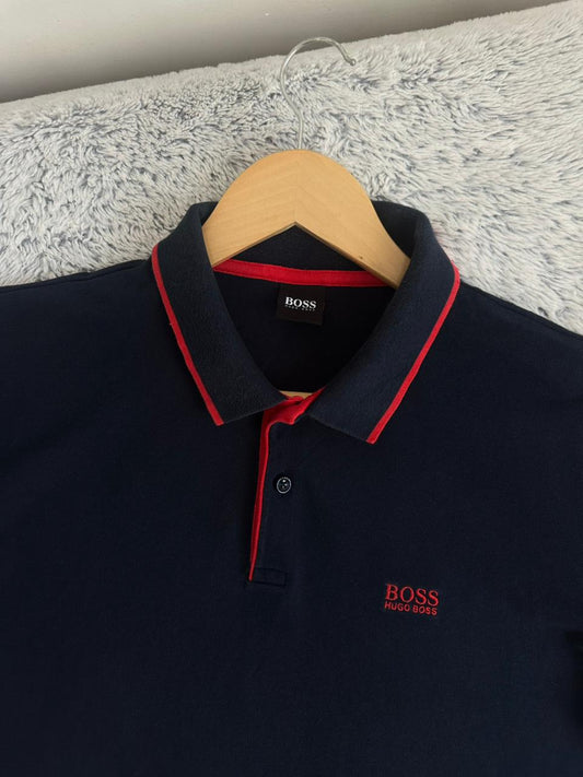 Polo HUGO BOSS Taille L Spot-Chic