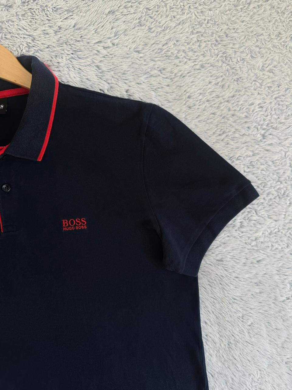 Polo HUGO BOSS Taille L Spot-Chic
