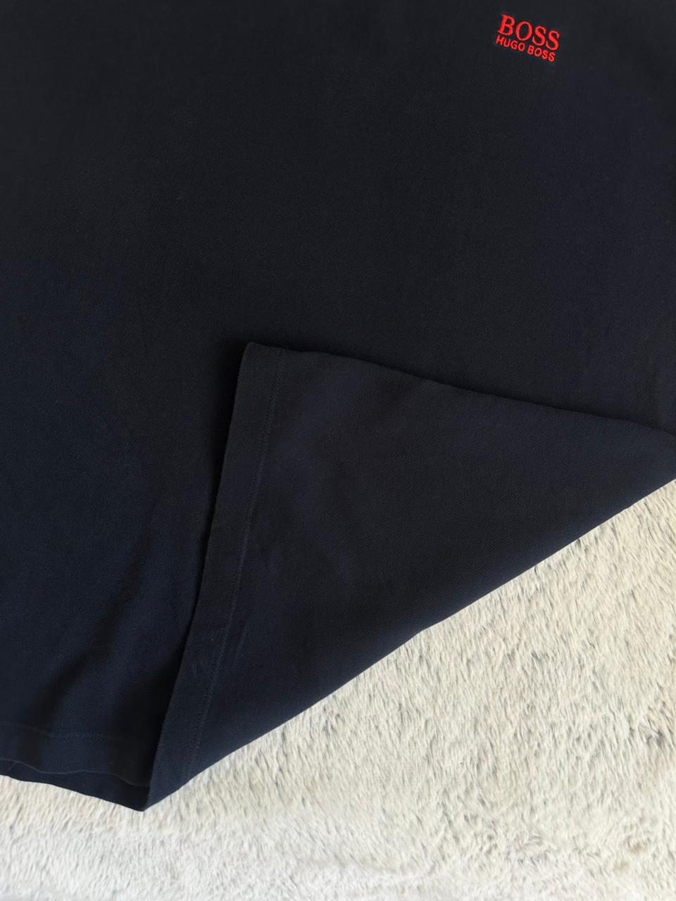 Polo HUGO BOSS Taille L Spot-Chic