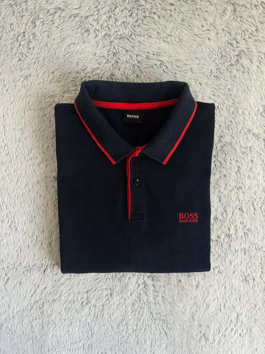 Polo HUGO BOSS Taille L Spot-Chic