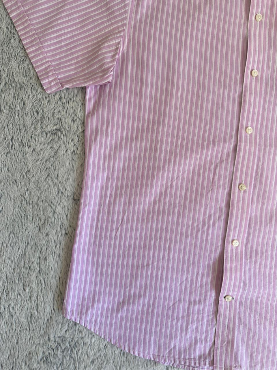 Chemise TOMMY HILFIGER demi manches Taille M Spot-Chic