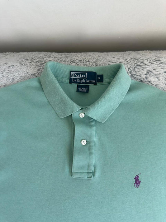 Polo RALPH LAUREN Taille S/M Spot-Chic